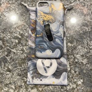 iPhone Xs loopy case with carrying bag
